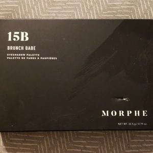 Morphe 15B Brunch Babe pallet
